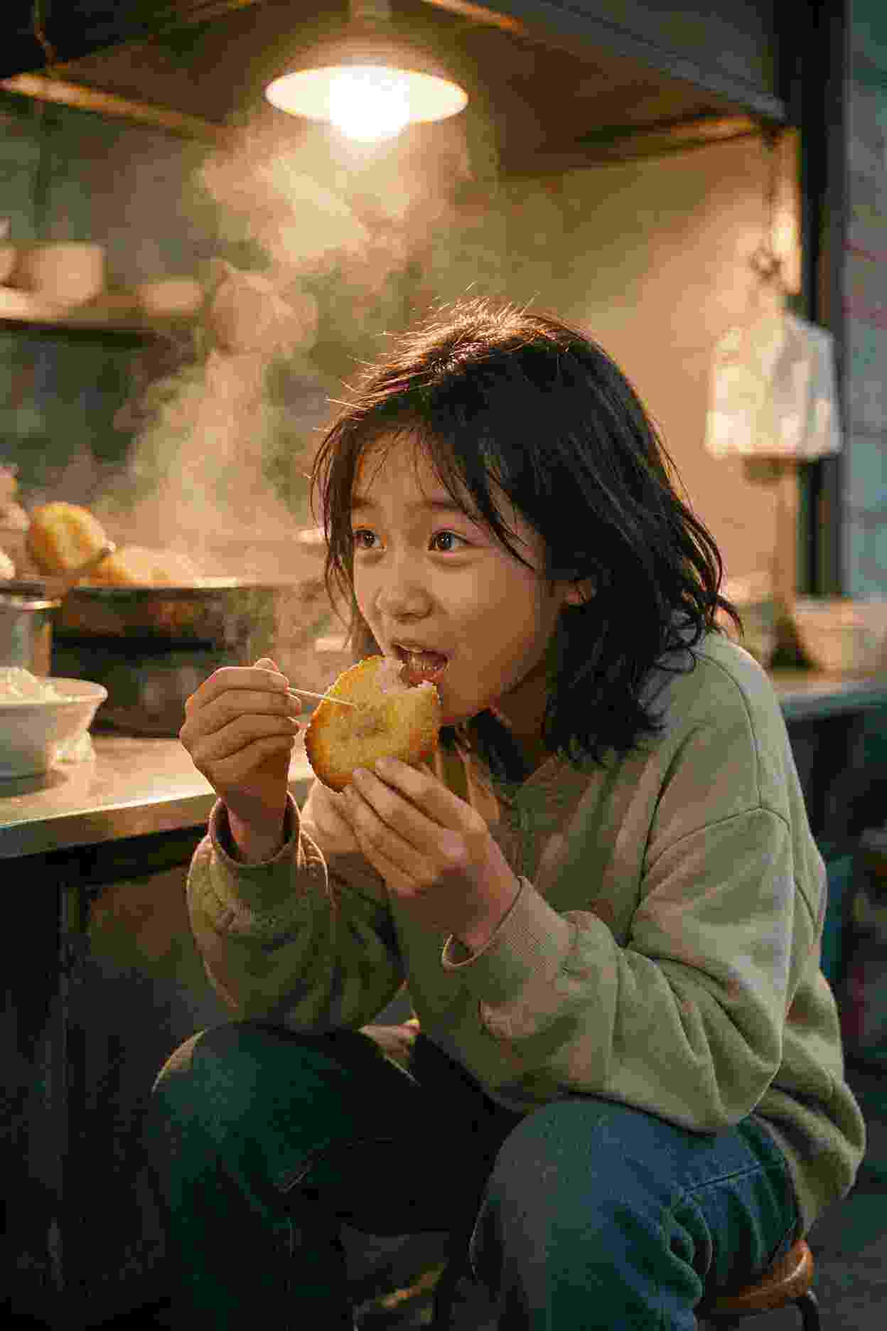 我在古代养孩子